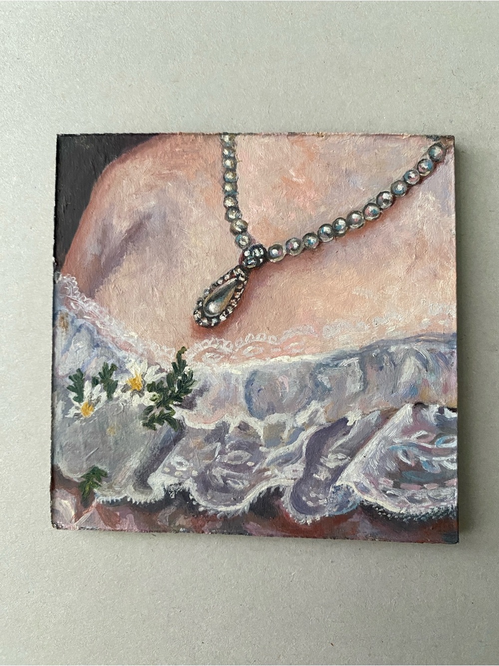 🐾 Paintings for my pup! All funds goes towards my dogs medical bills